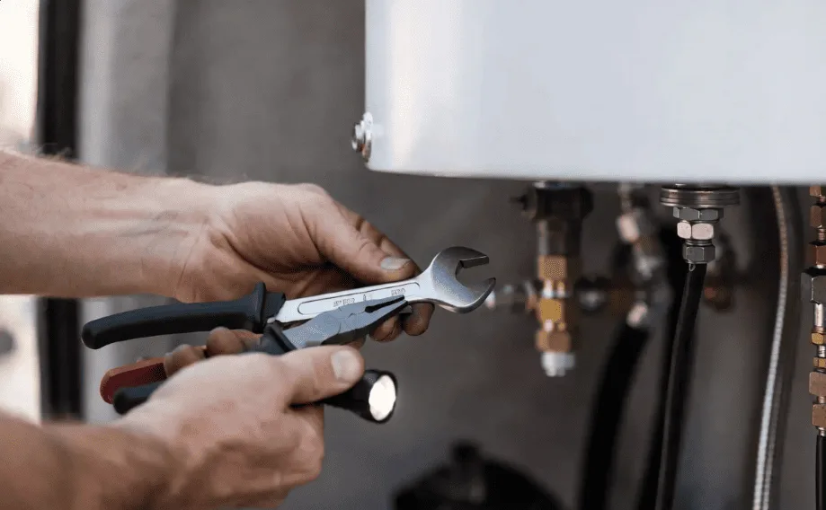 Why choose Water Heater Repair in Seatonville, IL